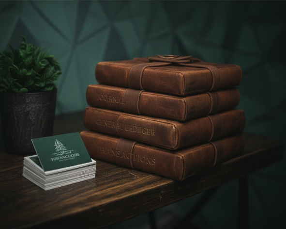 Small business bookkeeping